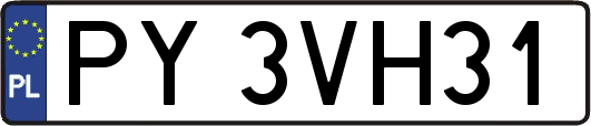 PY3VH31