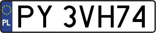 PY3VH74
