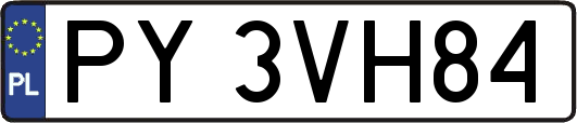PY3VH84
