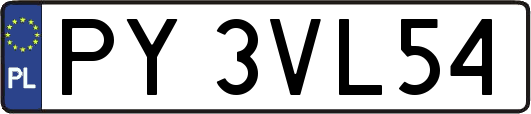 PY3VL54