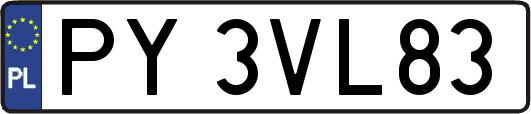 PY3VL83