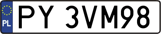 PY3VM98