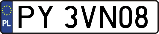 PY3VN08