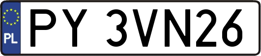 PY3VN26