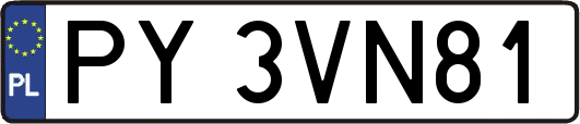 PY3VN81
