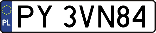 PY3VN84