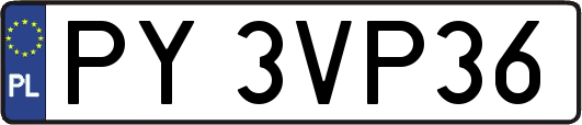 PY3VP36