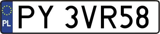 PY3VR58