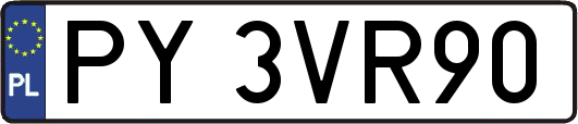 PY3VR90