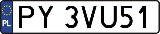 PY3VU51