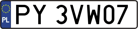 PY3VW07