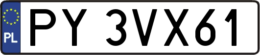 PY3VX61