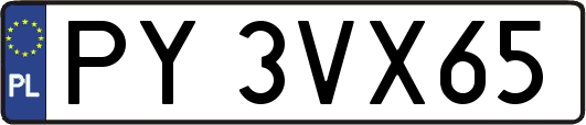 PY3VX65