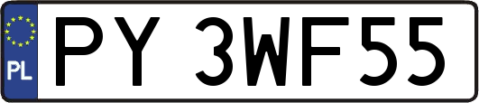 PY3WF55
