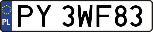 PY3WF83