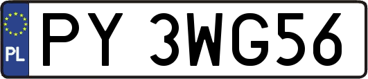 PY3WG56