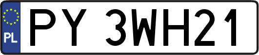PY3WH21