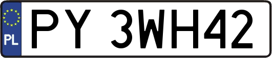 PY3WH42