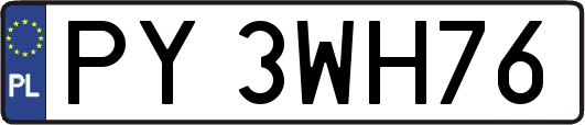 PY3WH76