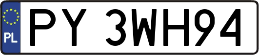 PY3WH94