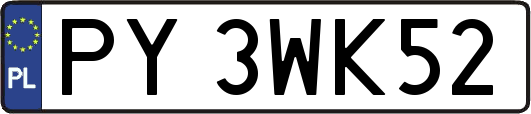 PY3WK52