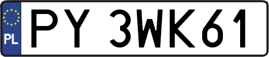 PY3WK61