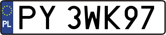 PY3WK97