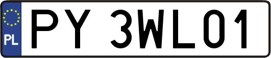 PY3WL01
