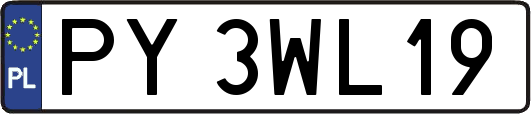 PY3WL19