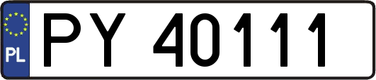 PY40111