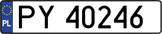 PY40246