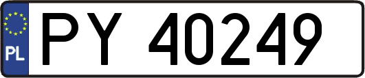 PY40249