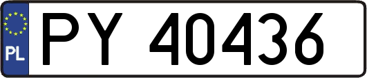 PY40436