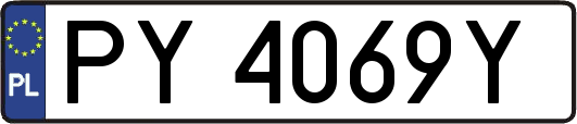 PY4069Y