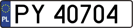 PY40704