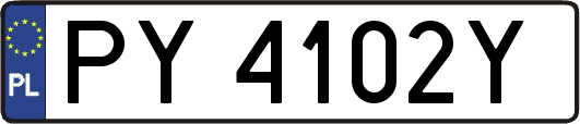 PY4102Y