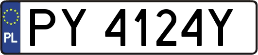 PY4124Y