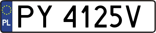 PY4125V