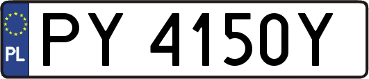 PY4150Y
