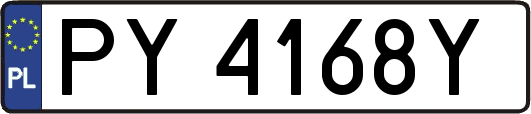 PY4168Y