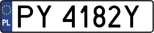 PY4182Y
