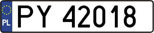 PY42018