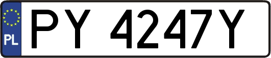 PY4247Y