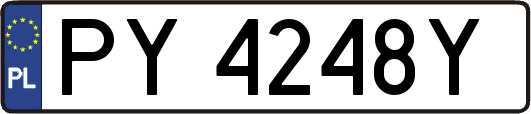 PY4248Y