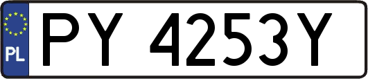PY4253Y