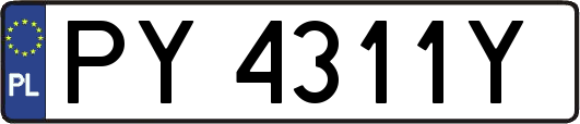 PY4311Y