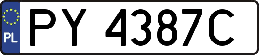 PY4387C