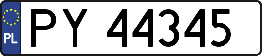 PY44345