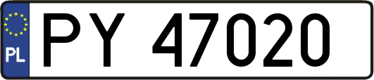 PY47020
