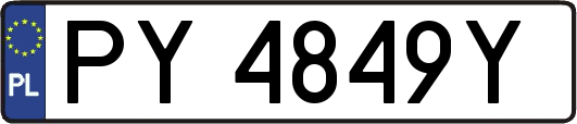 PY4849Y